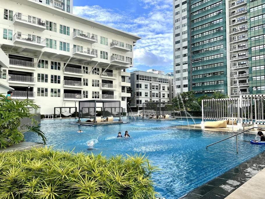 Solinea T3 803a Homely Internet Netflix Apartment Cebu